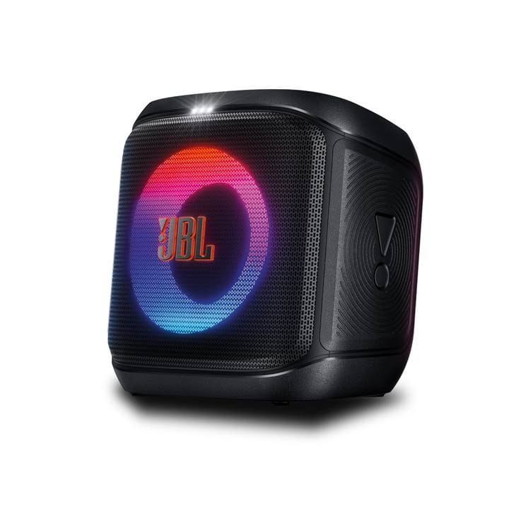 JBL PartyBox Encore Essential 2 Wireless Bluetooth Party Speaker, AI Sound Boost, Dynamic Light Show, Upto 15Hrs Playtime - Black - JBLPBENCOREESS2UK
