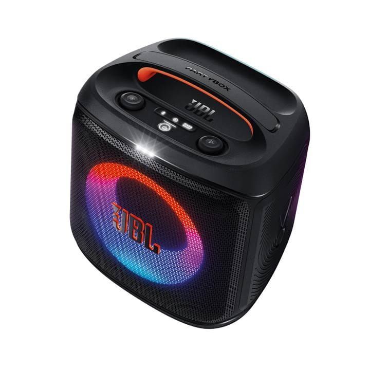 JBL PartyBox Encore Essential 2 Wireless Bluetooth Party Speaker, AI Sound Boost, Dynamic Light Show, Upto 15Hrs Playtime - Black - JBLPBENCOREESS2UK