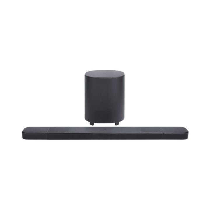 JBL Bar 1000MK2 7.1.4 Channel Soundbar System With Detachable Surround Speakers, Dolby Atmos And DTS X 960W - Black - JBLBAR1000MK2