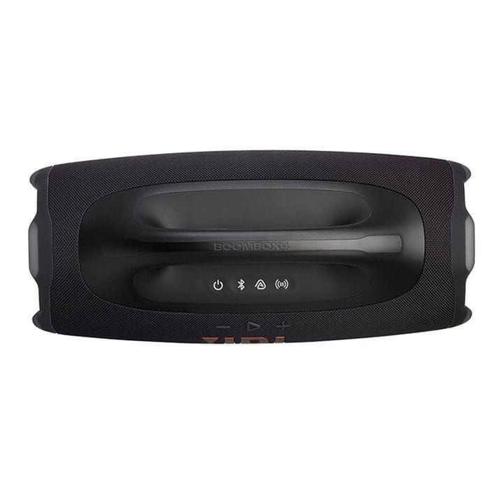 JBL Boombox 4 Portable Waterproof Bluetooth Speaker With Long Battery Life, And Durable Waterproof Design For Outdoor And Indoor Use - Black - JBLBOOMBOX4