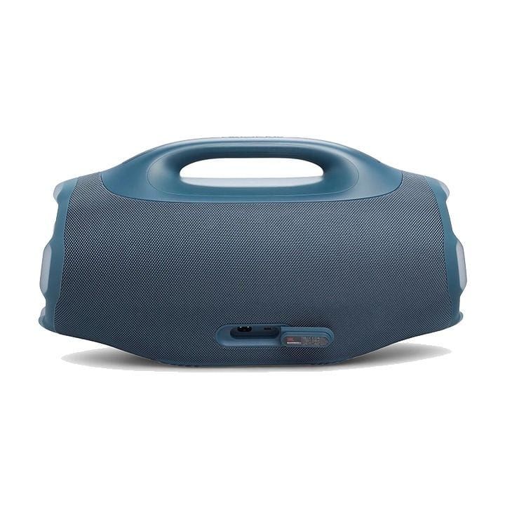 JBL Boombox 4 Portable Waterproof Bluetooth Speaker With Long Battery Life, And Durable Waterproof Design For Outdoor And Indoor Use - Blue - JBLBOOMBOX4
