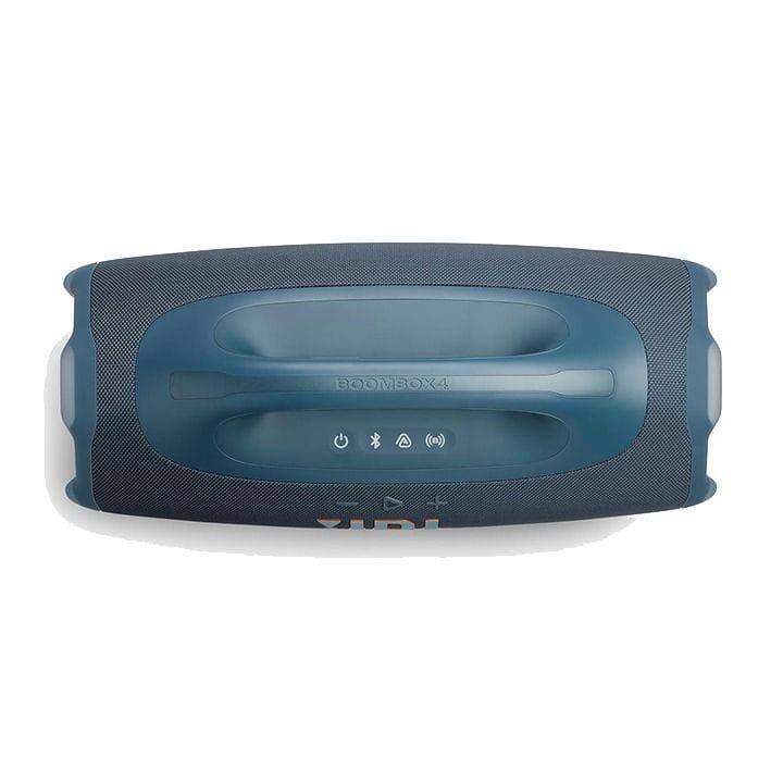 JBL Boombox 4 Portable Waterproof Bluetooth Speaker With Long Battery Life, And Durable Waterproof Design For Outdoor And Indoor Use - Blue - JBLBOOMBOX4