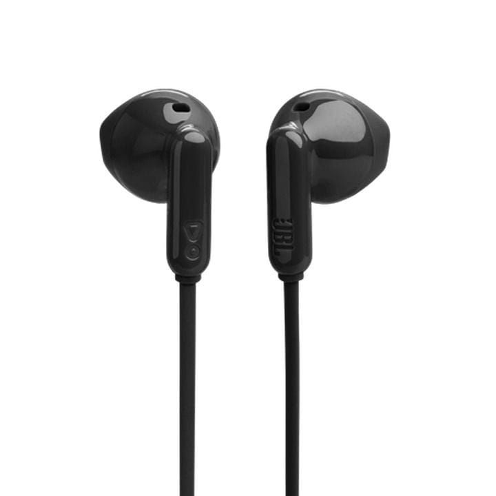JBL Tune 235BT Wireless In-Ear Bluetooth Earphones, JBL Pure Bass sound, Lightweight And Comfortable For Music, Hands-Free Calling - Black - TUNE235BT (Open Piece - B Grade)