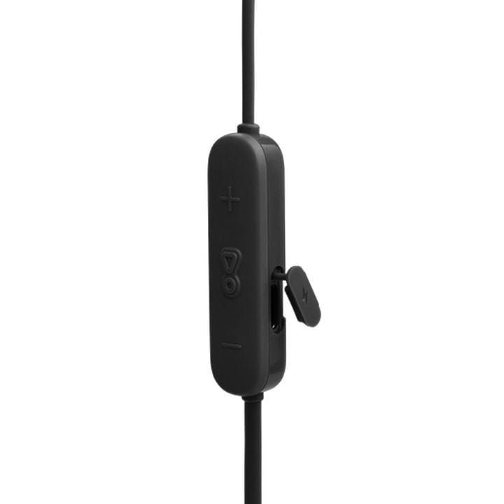 JBL Tune 235BT Wireless In-Ear Bluetooth Earphones, JBL Pure Bass sound, Lightweight And Comfortable For Music, Hands-Free Calling - Black - TUNE235BT (Open Piece - B Grade)