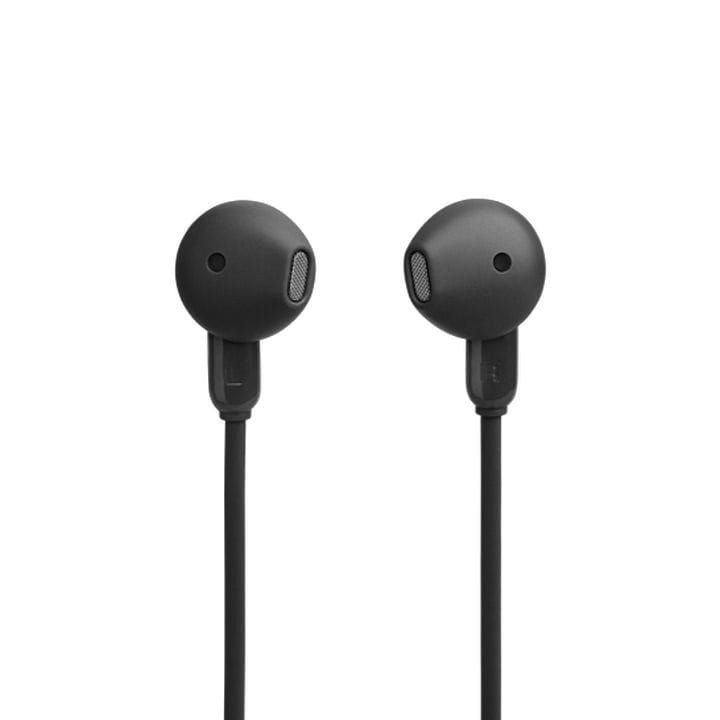 JBL Tune 235BT Wireless In-Ear Bluetooth Earphones, JBL Pure Bass sound, Lightweight And Comfortable For Music, Hands-Free Calling - Black - TUNE235BT (Open Piece - B Grade)