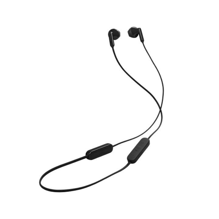 JBL Tune 235BT Wireless In-Ear Bluetooth Earphones, JBL Pure Bass sound, Lightweight And Comfortable For Music, Hands-Free Calling - Black - TUNE235BT (Open Piece - B Grade)