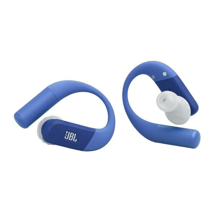 JBL Endurance Peak 4 True Wireless Sport Earbuds With Active Noise Cancelling, Secure Fit, Waterproof Design And Deep Bass Sound - Blue - ENDURANCE PEAK4