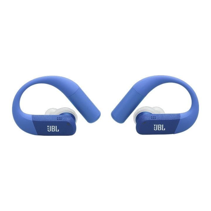 JBL Endurance Peak 4 True Wireless Sport Earbuds With Active Noise Cancelling, Secure Fit, Waterproof Design And Deep Bass Sound - Blue - ENDURANCE PEAK4