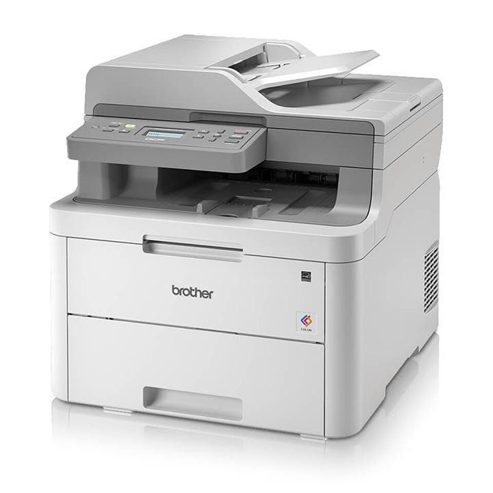 Brother Wireless All in One Laser Printer | DCP-L3551CDW