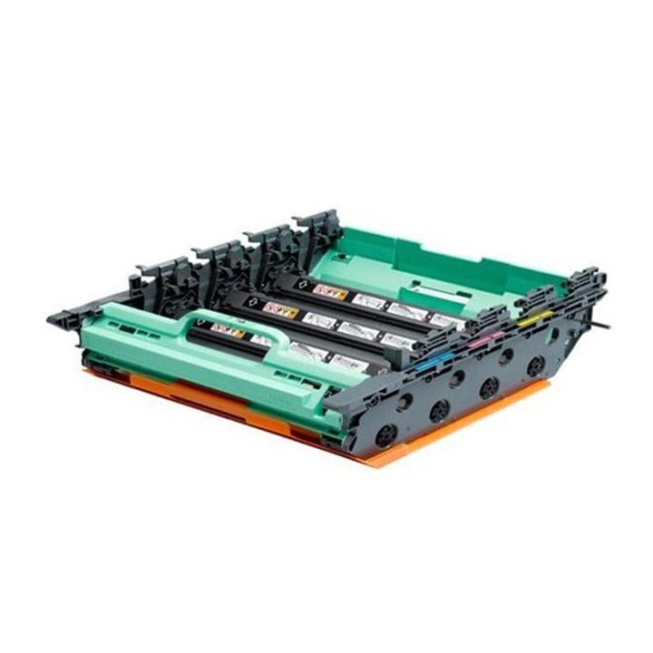 Brother Genuine Laser Printer Drum Unit, Produces Sharp, Clean Text And Consistent Output Every Print - Black - DR-340CL