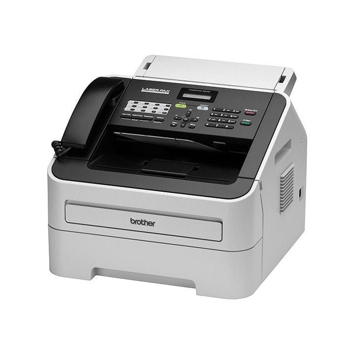 آلة فاكس وطابعة ليزر من براذر FAX-2840