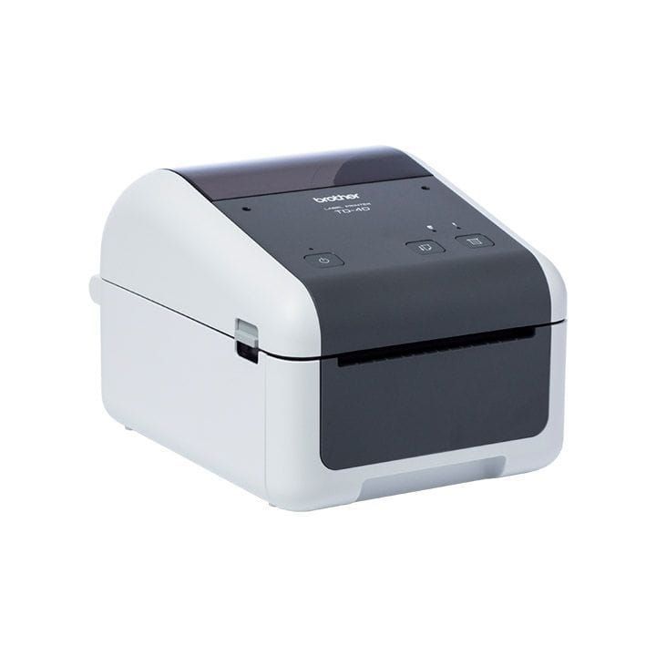 طابعة ملصقات مكتبية عالية السرعة من براذر TD-4420DN