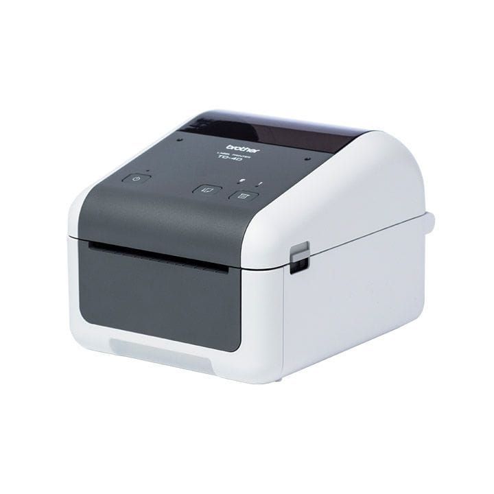 طابعة ملصقات مكتبية عالية السرعة من براذر TD-4420DN