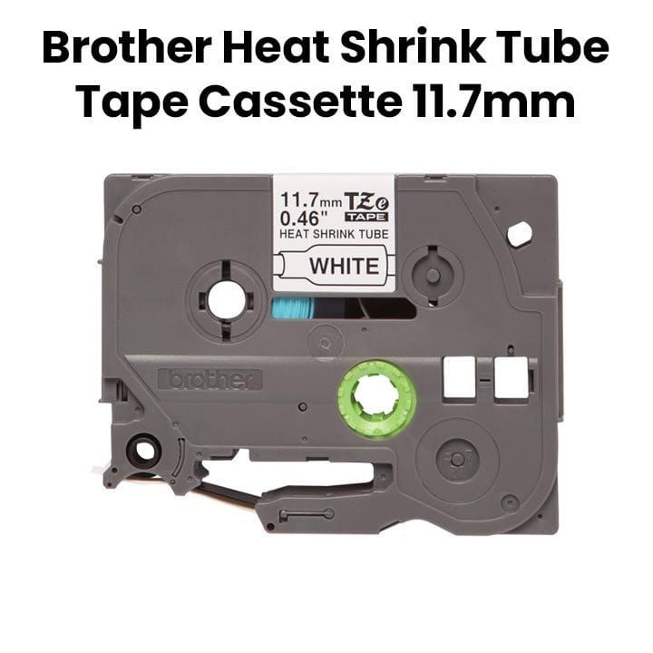 Genuine Brother HSE-231 11.7mm Label Tape