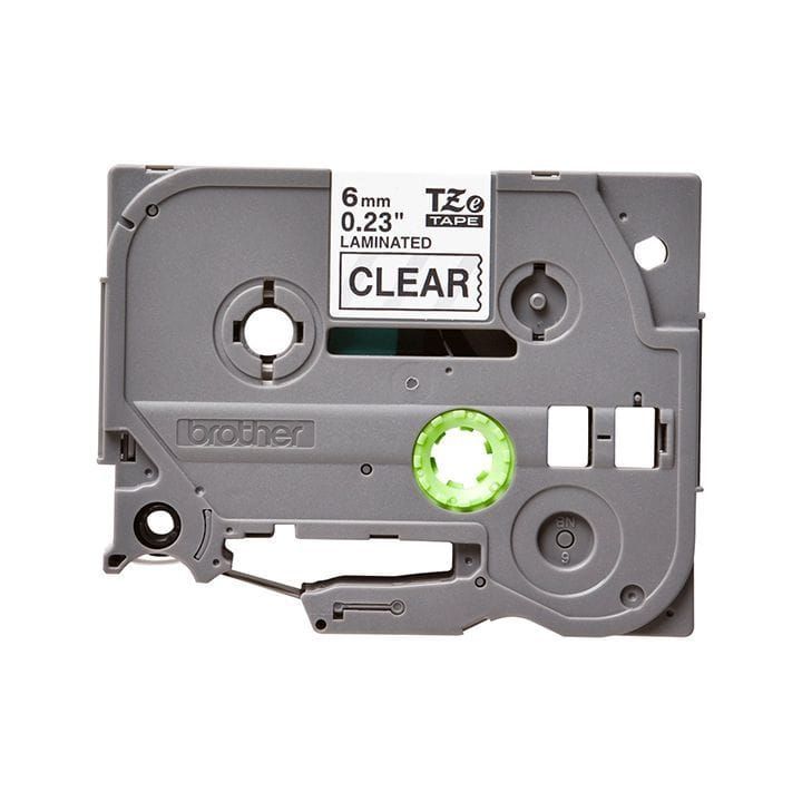 Genuine Brother TZe-111 6mm Label Tape