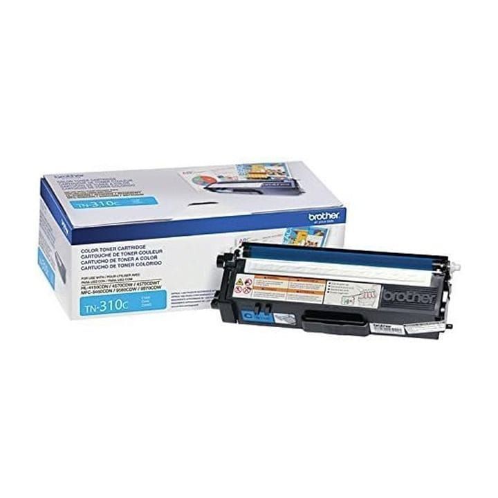 حبر سماوي أصلي من براذر TN348 لطابعات MFC 9970/4570