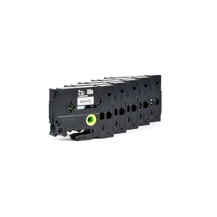 شريط ملصقات بعرض 9 مم عالي الجودة من براذر HGE-221V5