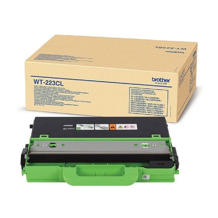 برذر وحدة نفايات الحبر | Waste Toner Unit