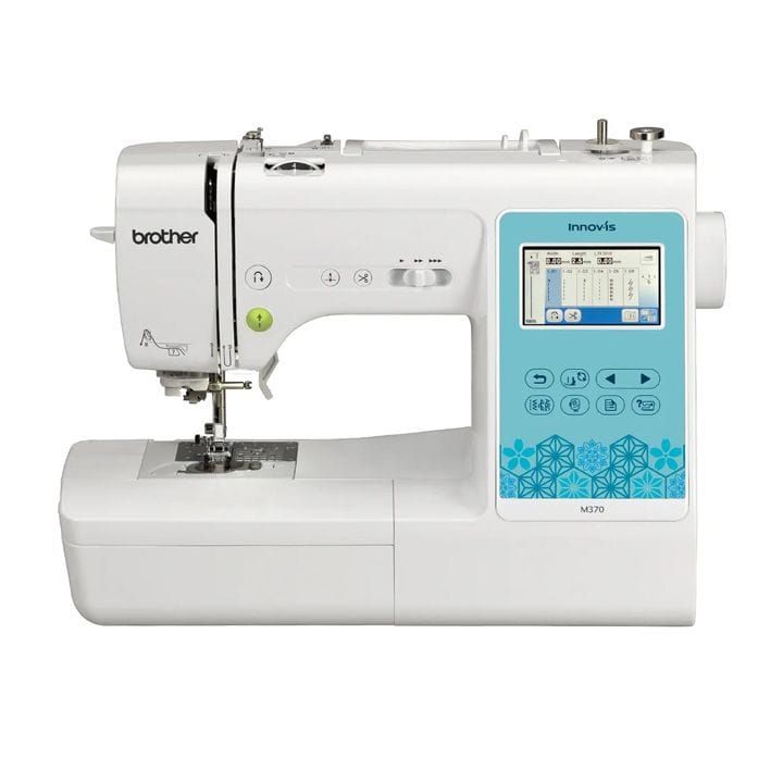 ماكينة خياطة وتطريز من براذر Innov-is | M370