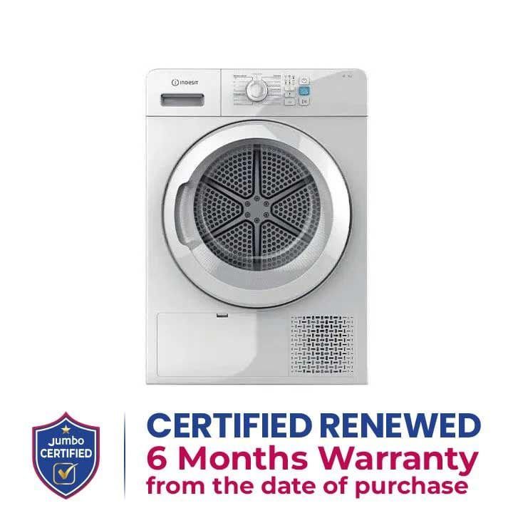 Indesit YT CM08 8B GCC 8Kg Condenser Tumble Dryer
