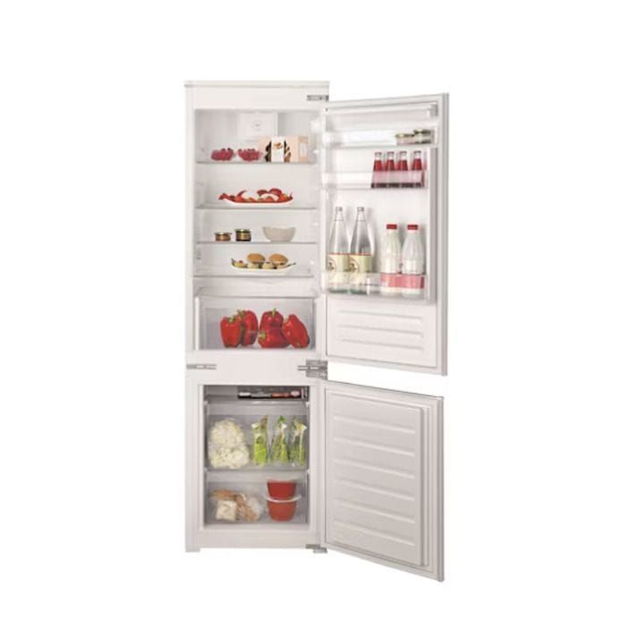 Ariston BCB 7030 F EX 282 Ltrs Built-In Combination Refrigerator + Bottom Freezer