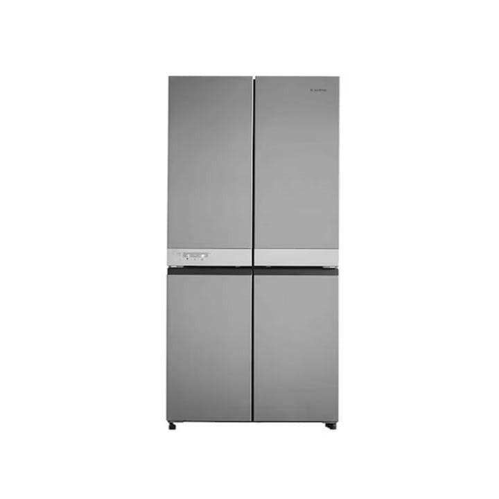 Ariston AQ5DI24JVS 677 Litres French Door Free Standing Refrigerator