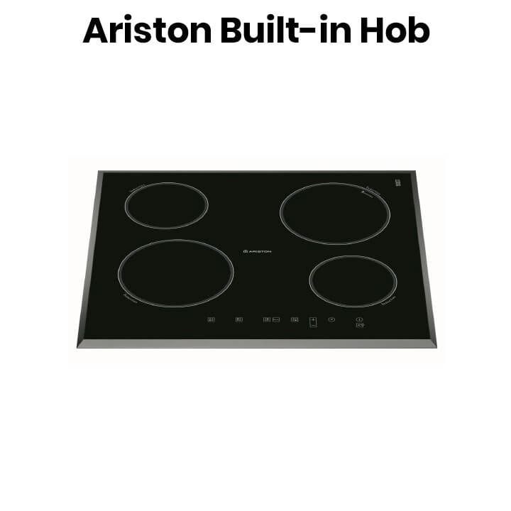 Ariston Built-in Hob | NIC 641 B
