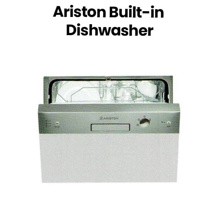 Ariston Built-in Dishwasher |LFS114IXEX