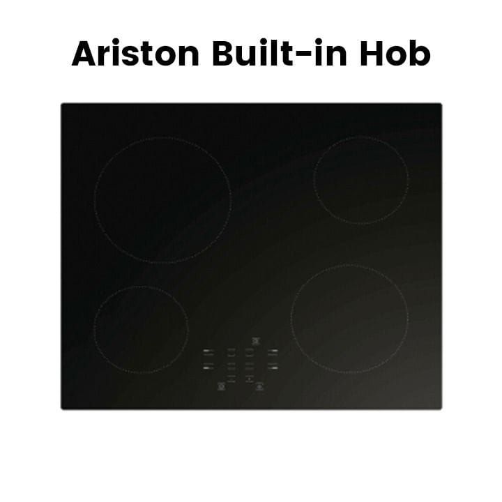 Ariston Built-in Hob | NRB 640 B