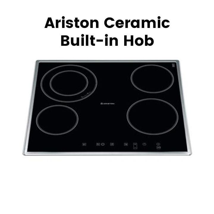 Ariston Ceramic Built-in Hob | NRC 641 D B