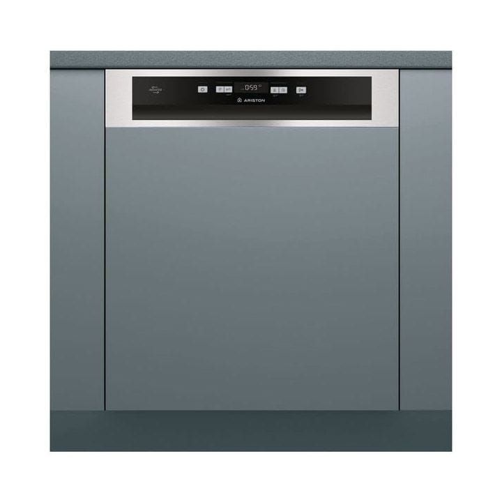Ariston Semi Integrated Built-in Dishwasher |LBC 3C26 F UK