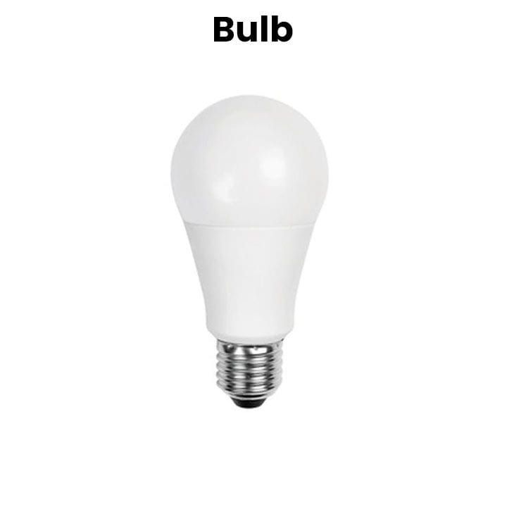 Mr. Light LED Bulb 8W, 220-240V Power Supply, Over Charge Protection, Long-Lasting LED Performance - White - MR.10
