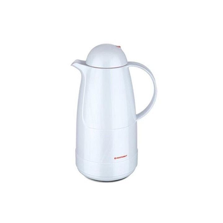 روتبونكت 0.50L إبريق تفريغ - أبيض لامع | R200 SW