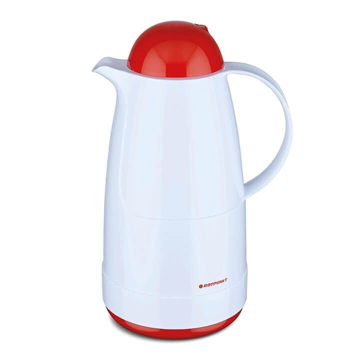 Rotpunkt 1.50 Ltr Vacuum Jug - Polar Electric/Cardinal | R215