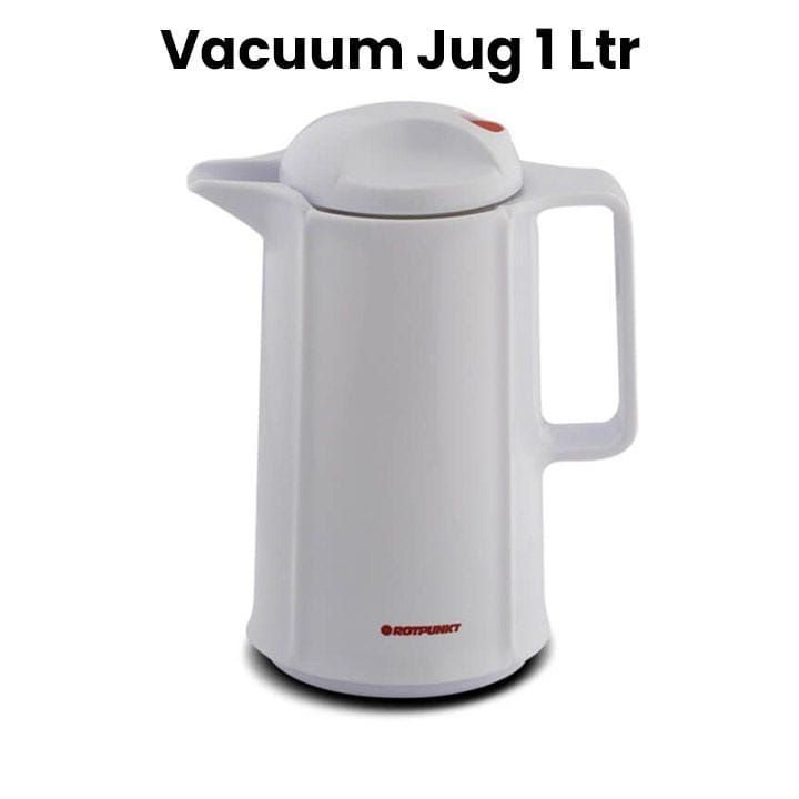 Rotpunkt 1 Ltr Vacuum Jug - Polar | R420
