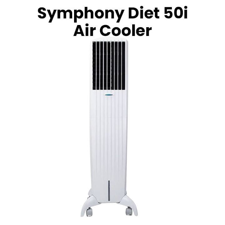 Symphony Diet 50i Air Cooler (Open Piece - A Grade)