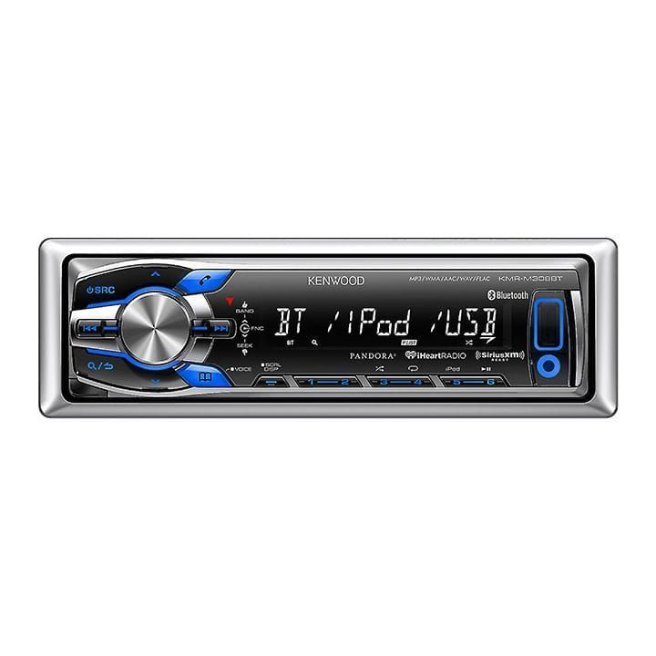 Kenwood Car Stereo | KMR-M308BT