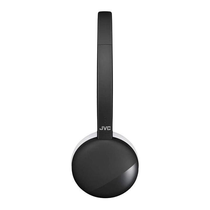 JVC Wireless Bluetooth On-Ear Headphones - Black | HA-S22W-B-UX