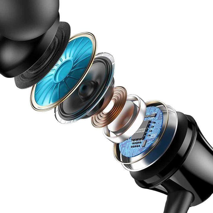 Awei Wired Mini In-Ear with Built-In Microphone 3.5mm | PC-1