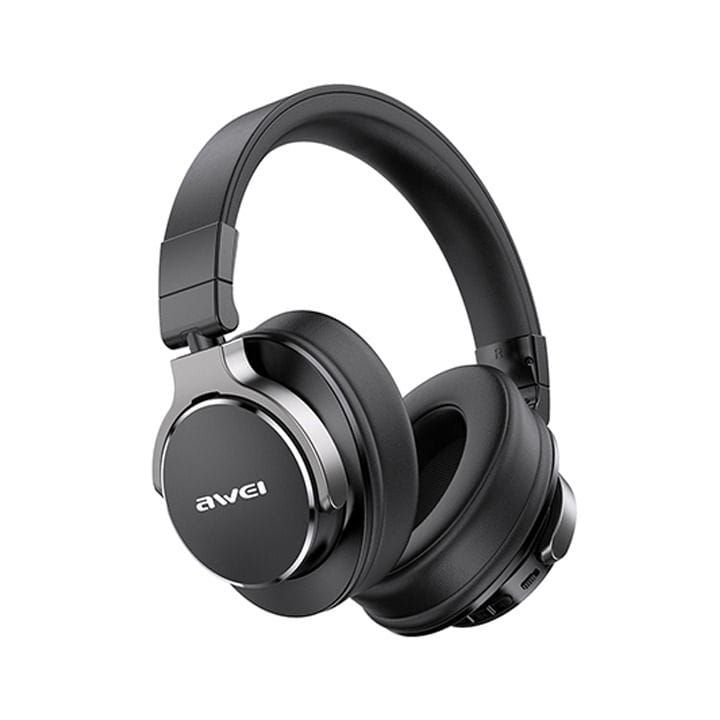 Awei Bluetooth Headset - Black | A710BL
