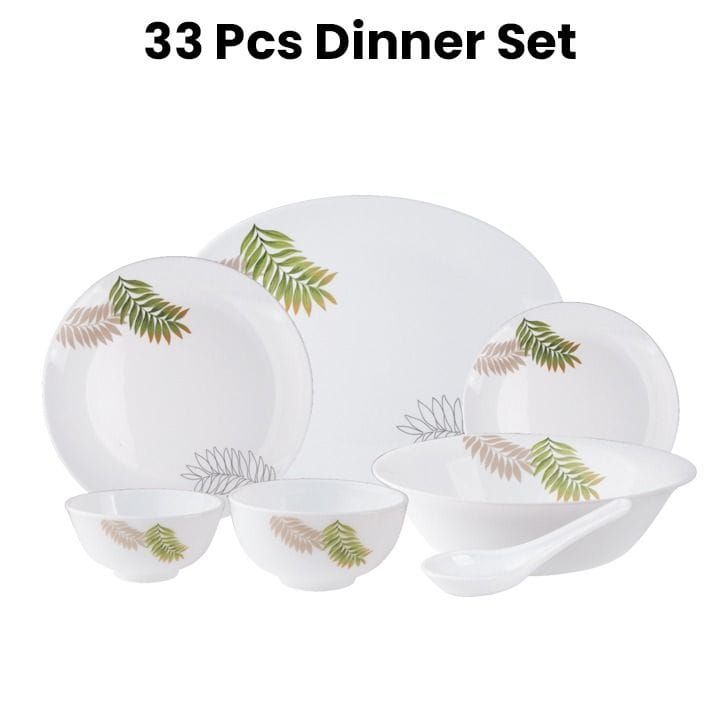English Royal 33Pcs Dinner Set | ERK 633003-1