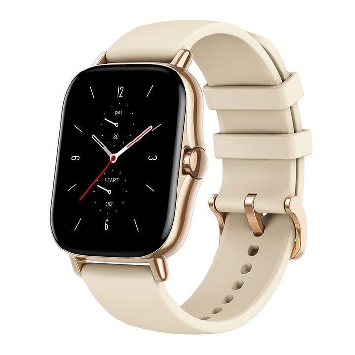 Amazfit GTS 2 Smart Watch - Gold