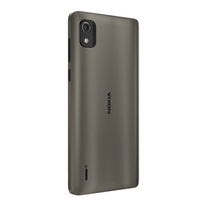 Nokia C2 2nd Edition 2+32GB ROM Smartphone - Grey | TA-1452 GCC