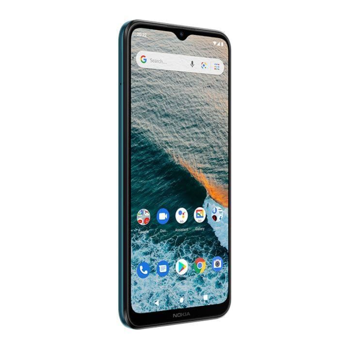 Nokia C21 Plus 3GB+64GB ROM Smartphone - Cyan | TA-1433 DS