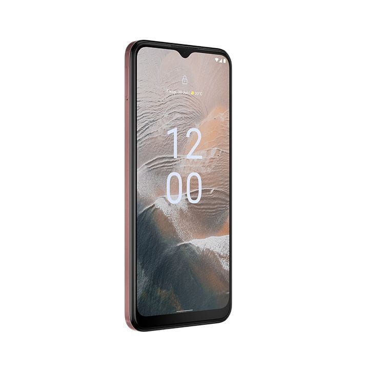 NOKIA C32 4GB RAM+128GB ROM Smartphone - Beach Pink | TA-1534 DS