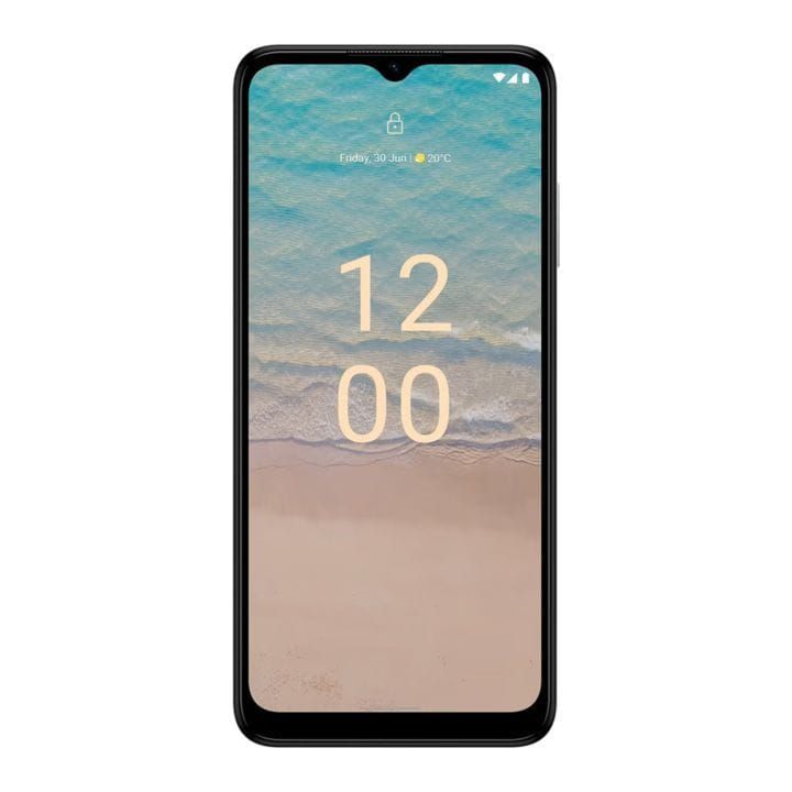 Nokia G22 4GB RAM / 128GB ROM GCC Smartphone - Gray | TA-1528