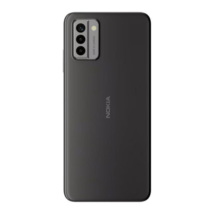 Nokia G22 4GB RAM / 128GB ROM GCC Smartphone - Gray | TA-1528