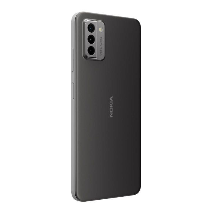 Nokia G22 4GB RAM / 128GB ROM GCC Smartphone - Gray | TA-1528