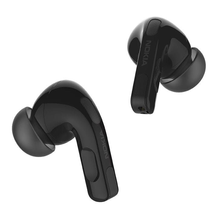 Nokia True Wireless In-Ear Headphones - Black | TWS-201 (Open Piece - A Grade)