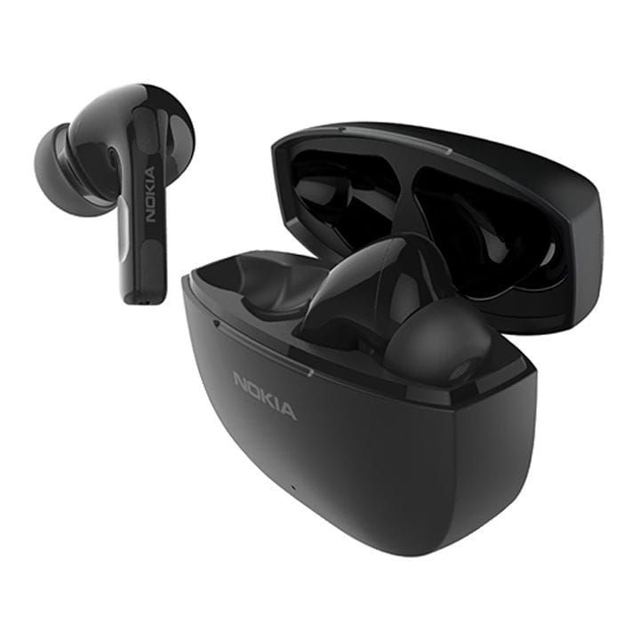 Nokia True Wireless In-Ear Headphones - Black | TWS-201 (Open Piece - A Grade)